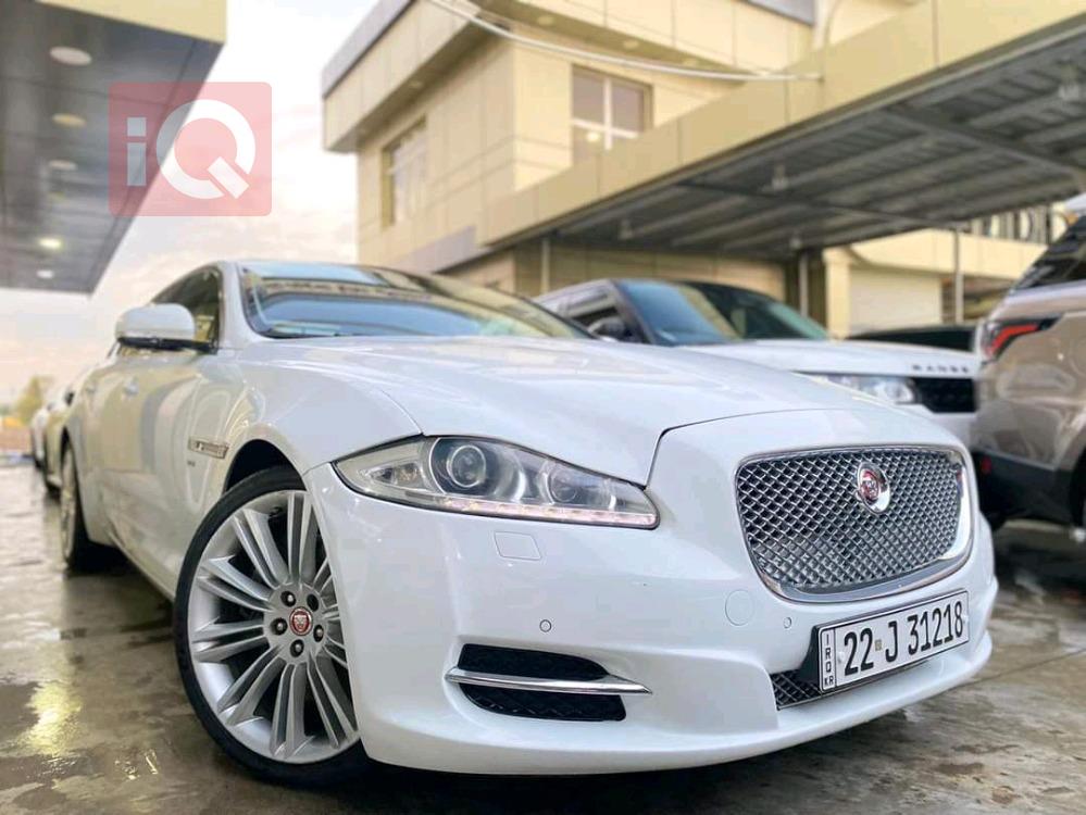 جاكوار XJ